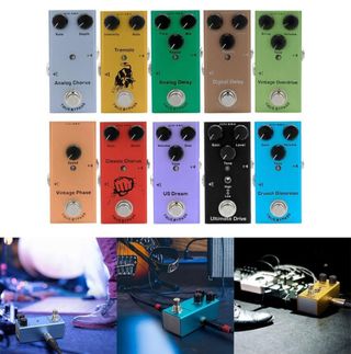 PEDAL DE GUITARRA VINTAGE PHASE