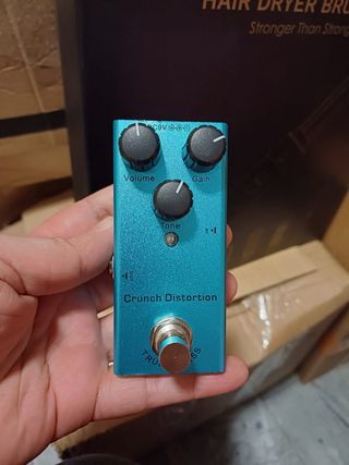 PEDAL DE GUITARRA VINTAGE PHASE