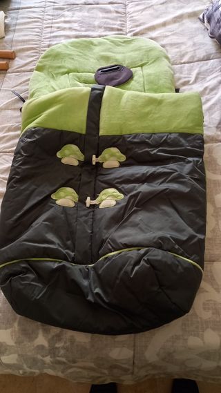 Saco cochecito de bebé 