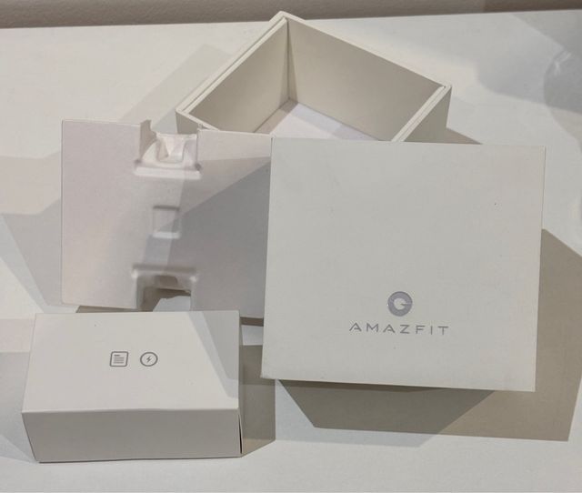 Caixa Original para SmartBands Amazfit