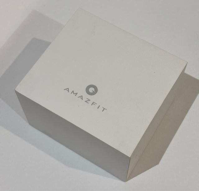 Caixa Original para SmartBands Amazfit