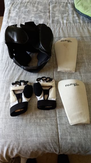 Protección de kobudo