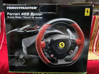 Volante Ferrari