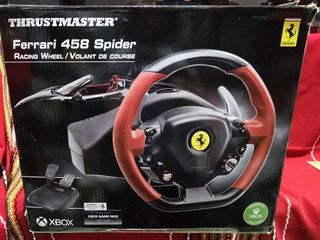 Volante Ferrari