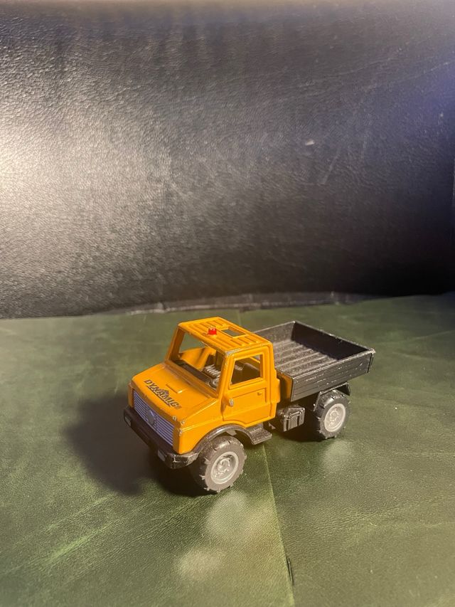 Camioneta de colección