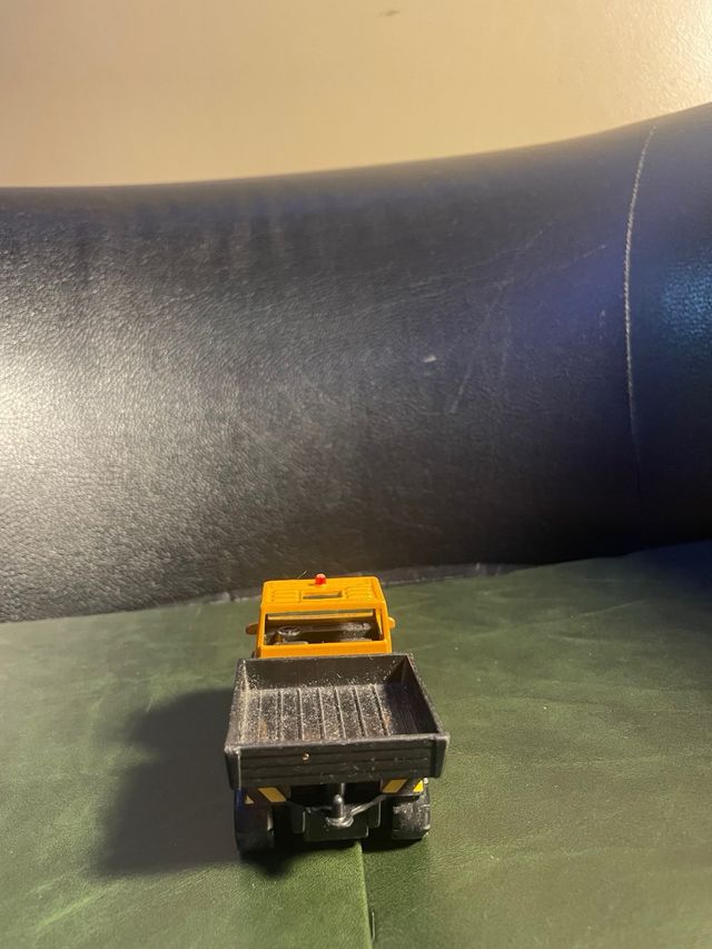 Camioneta de colección