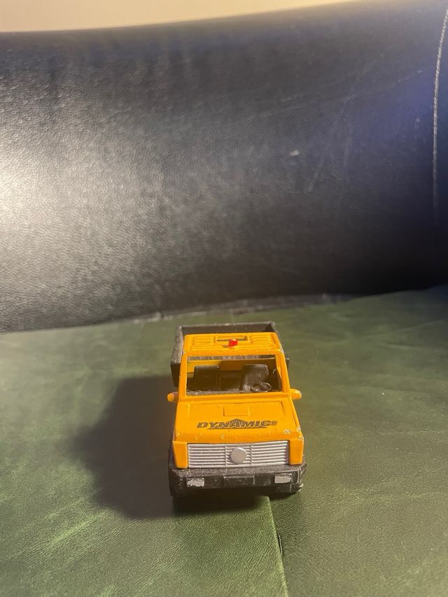 Camioneta de colección