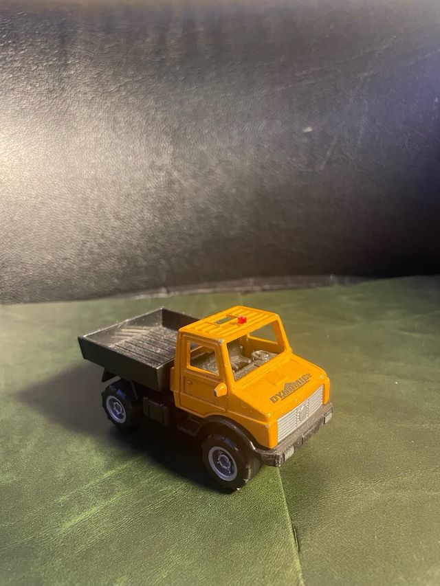 Camioneta de colección