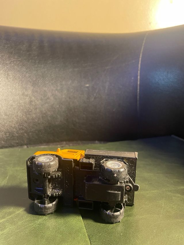 Camioneta de colección