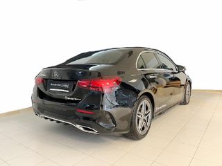 MERCEDES CLASE A A 200D BERLINA