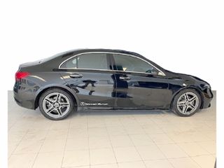MERCEDES CLASE A A 200D BERLINA