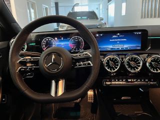 MERCEDES CLASE A A 200D BERLINA