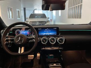 MERCEDES CLASE A A 200D BERLINA