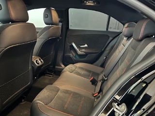 MERCEDES CLASE A A 200D BERLINA