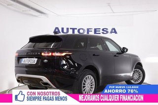 Land-Rover Range Rover Velar 2.0 P300 4WD R-DYNAMIC AUTO 300cv 5P