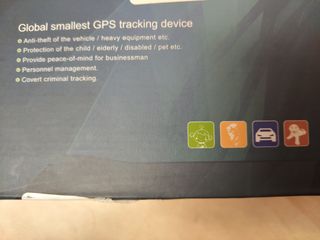 GPS tracker