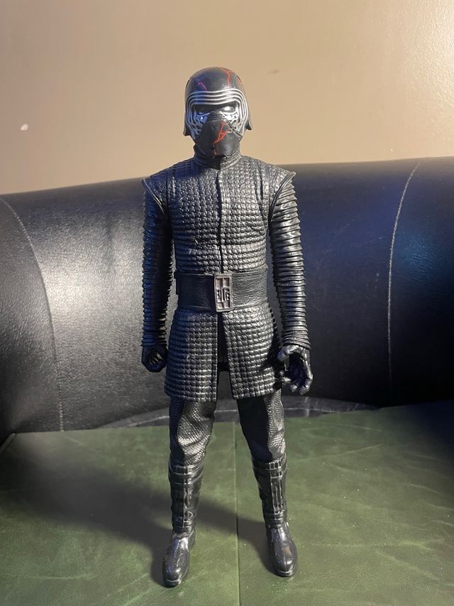 Star Wars Hero Series Supremo líder