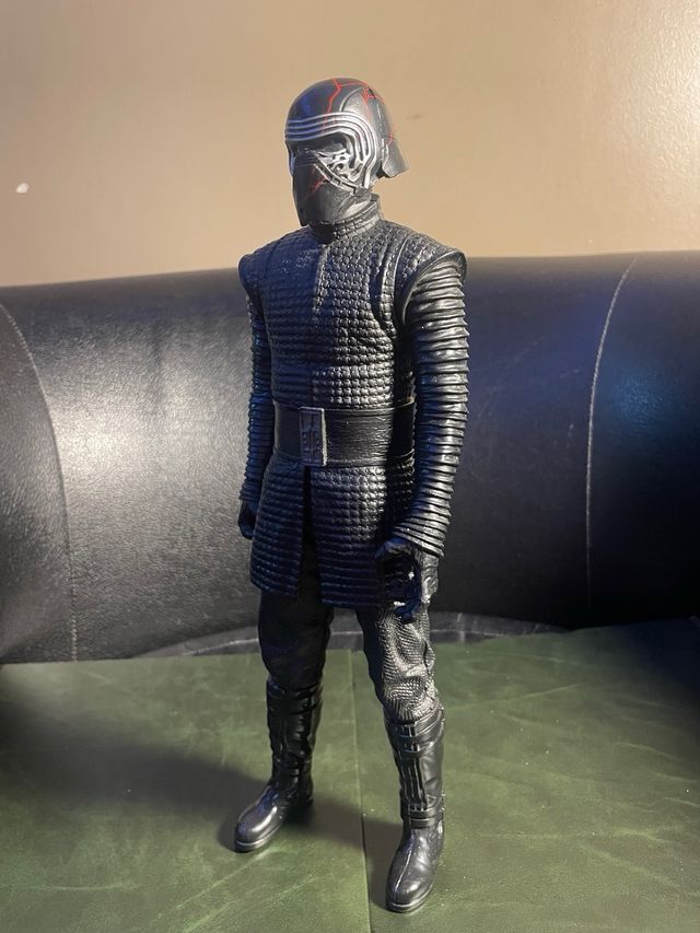 Star Wars Hero Series Supremo líder