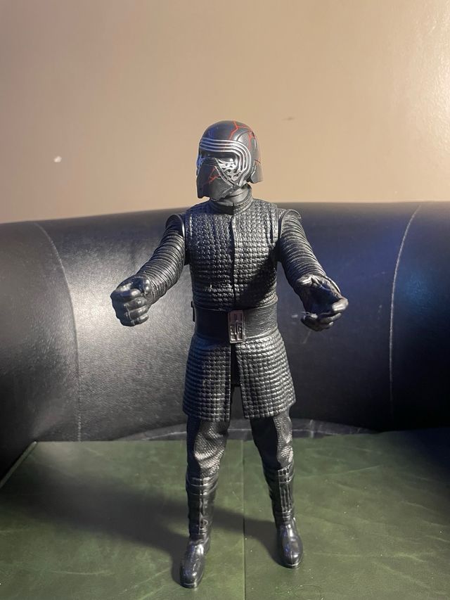 Star Wars Hero Series Supremo líder