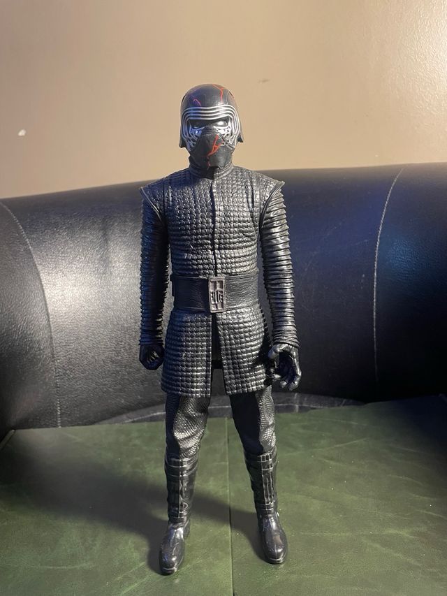 Star Wars Hero Series Supremo líder