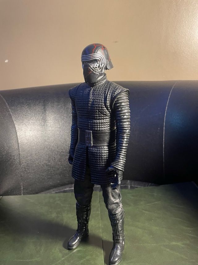 Star Wars Hero Series Supremo líder