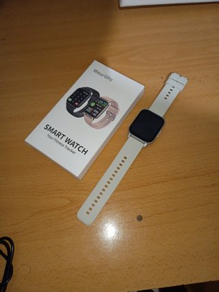 Smart watch sin usar