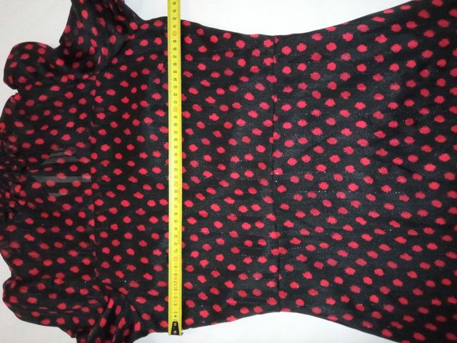 VESTIDO DE GALA, DE COOSY XS