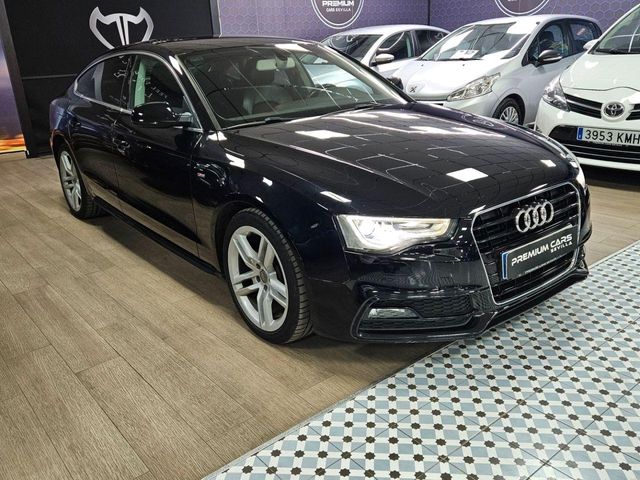 AUDI A5 Sportback 2.0 TDI clean 110kW S line ed
