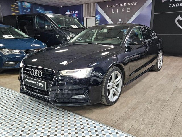 AUDI A5 Sportback 2.0 TDI clean 110kW S line ed