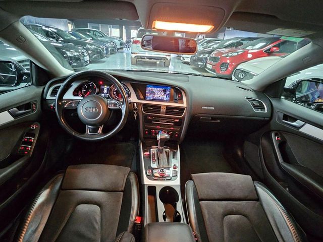 AUDI A5 Sportback 2.0 TDI clean 110kW S line ed