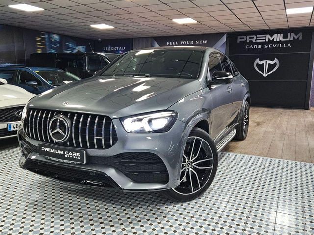 MERCEDES_BENZ GLE Coupe GLE 350 d 4MATIC
