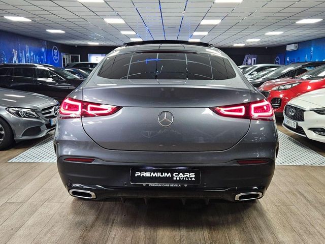 MERCEDES_BENZ GLE Coupe GLE 350 d 4MATIC