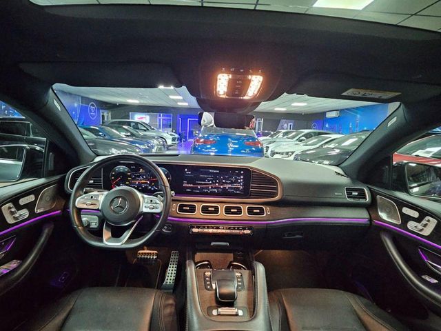 MERCEDES_BENZ GLE Coupe GLE 350 d 4MATIC