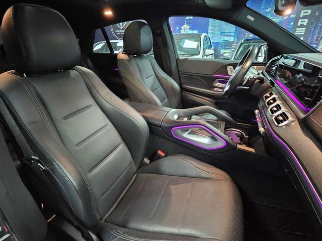 MERCEDES_BENZ GLE Coupe GLE 350 d 4MATIC