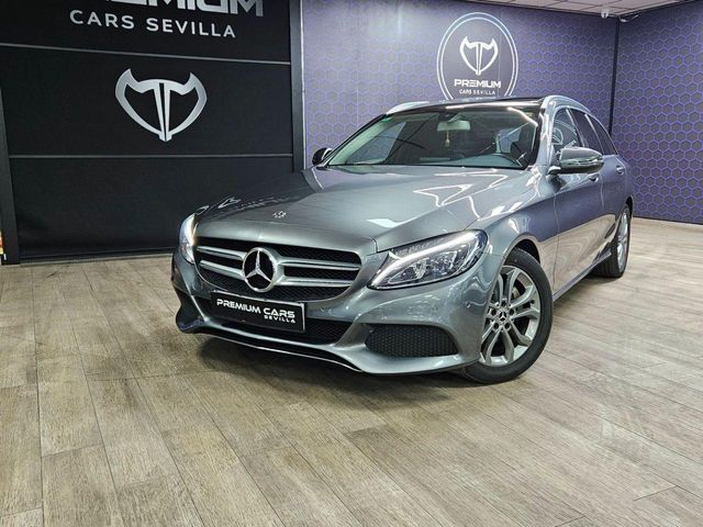 MERCEDES_BENZ Clase C C 200 d Estate
