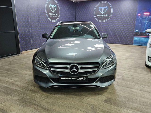 MERCEDES_BENZ Clase C C 200 d Estate
