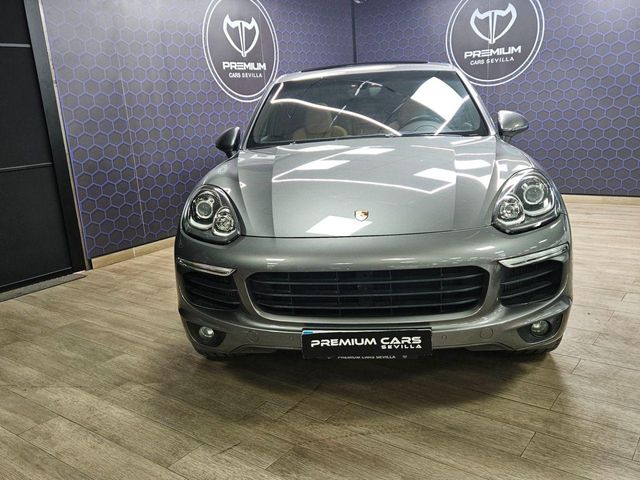 PORSCHE Cayenne Diesel