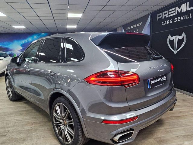 PORSCHE Cayenne Diesel