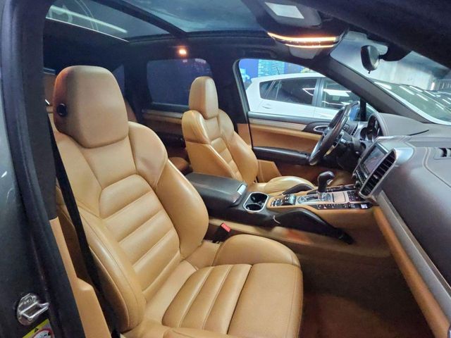 PORSCHE Cayenne Diesel