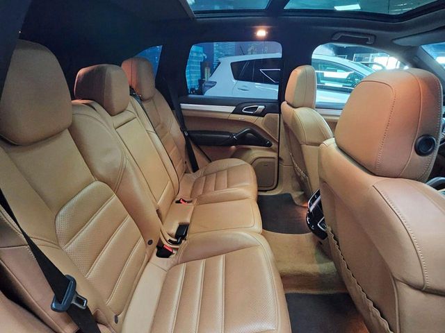 PORSCHE Cayenne Diesel