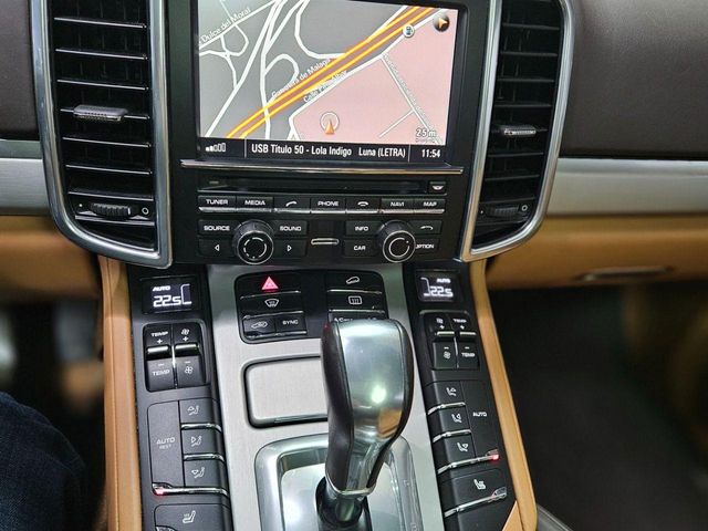 PORSCHE Cayenne Diesel