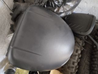 Portaequipajes shad xt 660