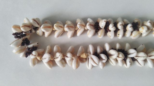 Collana conchiglia vintage