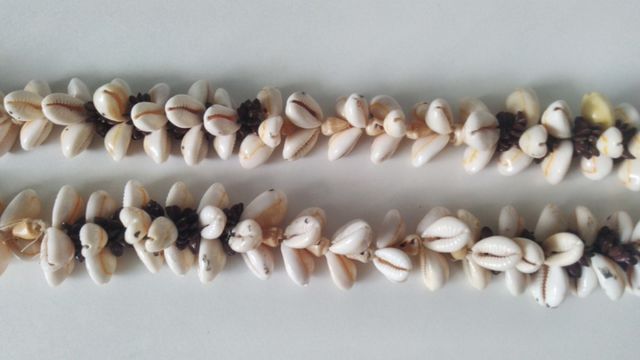 Collana conchiglia vintage