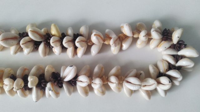 Collana conchiglia vintage