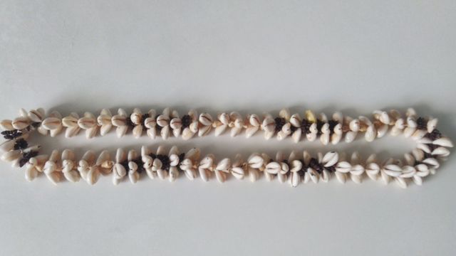 Collana conchiglia vintage