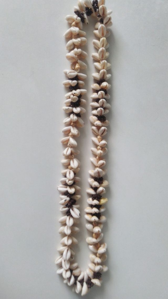 Collana conchiglia vintage