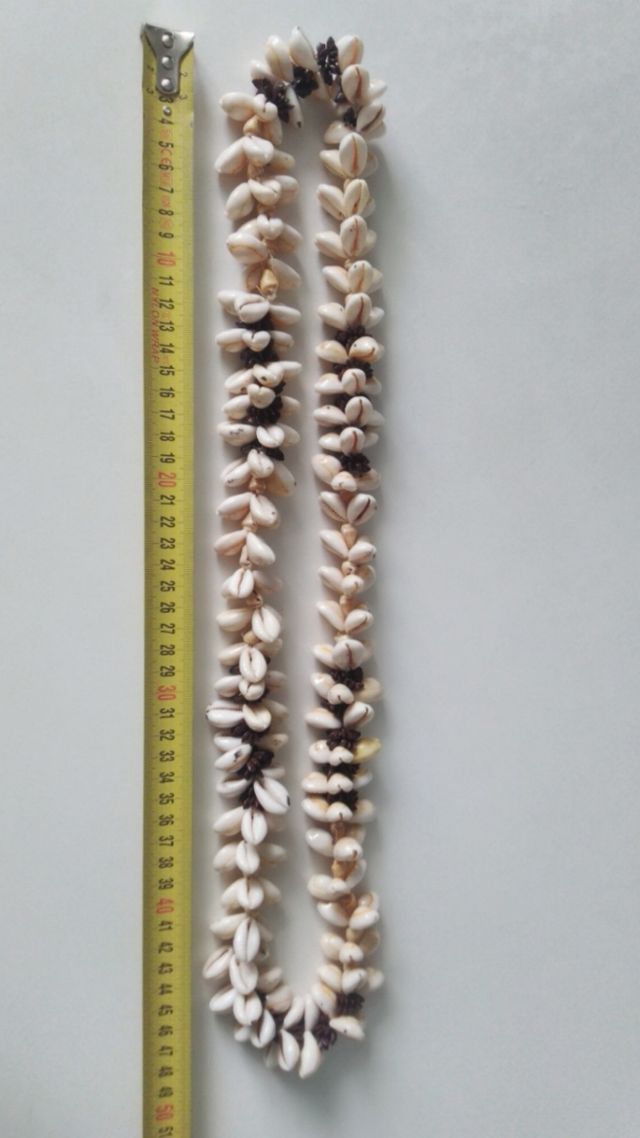 Collana conchiglia vintage