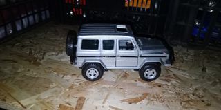 Maqueta Mercedes clase g