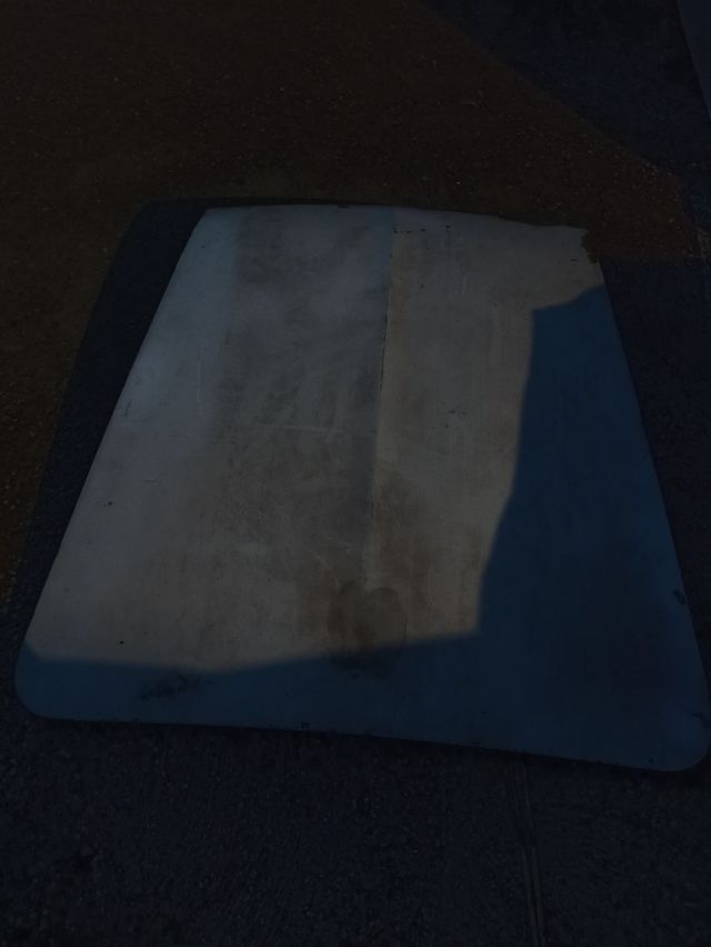 Seat 1500-Capot delantero